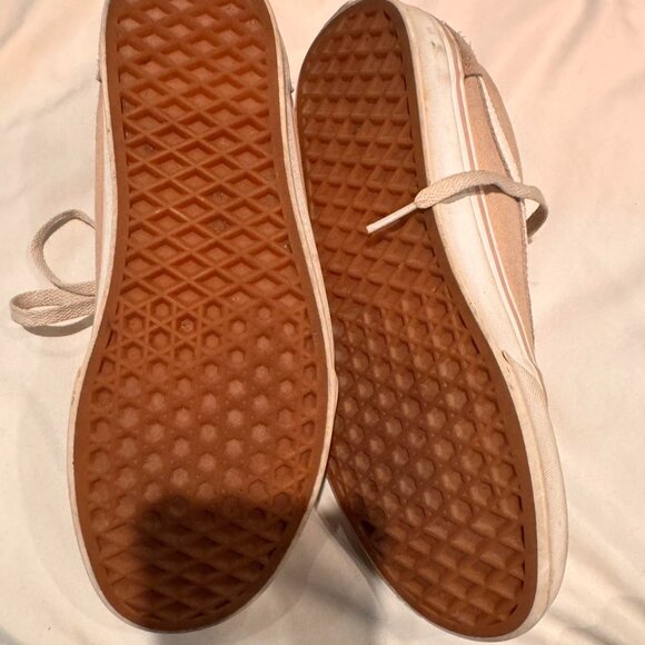 Vans shoes Size 8 Skater Streetwear Kidcore Old School - Picture 4 of 5